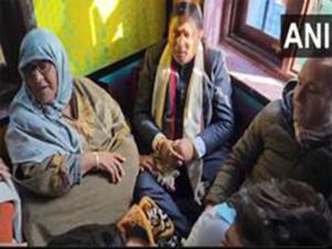 BJP leaders visit family of slain ex-serviceman in J-K’s Kulgam