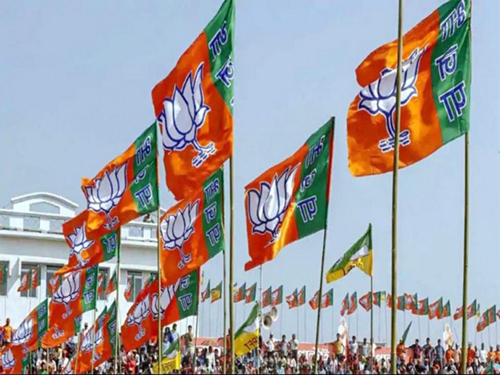 BJP secured historic win in Delhi polls after 27 years, ends AAPs era