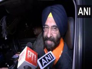 BJP top leadership to decide CM face for Delhi soon: Manjinder Singh Sirsa