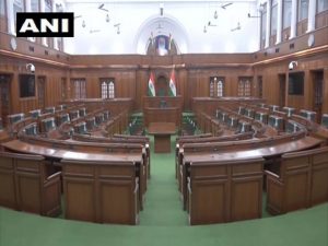 BJP’s Arvinder Singh Lovely appointed as protem speaker for Delhi assembly 