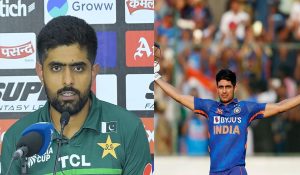 Gill pips Babar to reclaim top spot in ODI batting rankings; Theekshana becomes no.1 bowler