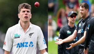 Champions Trophy: NZ pacer Sears ruled out with hamstring injury, Duffy named replacement