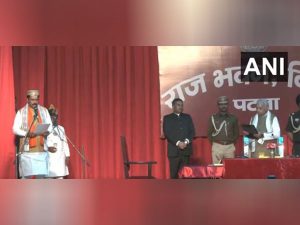 Bihar cabinet expanded, seven  BJP MLAs take oath
