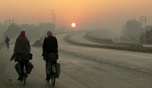 Dense Fog and Severe Cold Grip Rajasthan, Visibility Drops