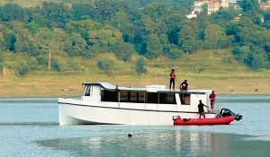 Initiative to boost Tourism: Sukhu Govt to launch cruise in Koldam reservior