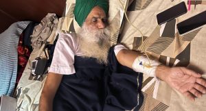 Dallewal’s Hunger Strike unto death enters Day 77, Condition critical as doctors not able to administer IV drip