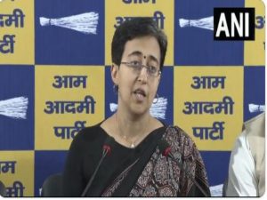 Delhi budget increased by 2.5 times in last 10 years: Atishi