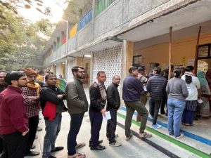 Delhi elections: Exit polls predicted BJP’s victory, downward plunge for AAP
