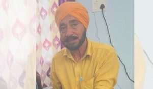 Farmer returning from Khanauri border dies on way