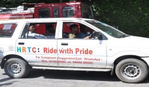 HRTC increased taxi fares in Shimla, Check revised rates