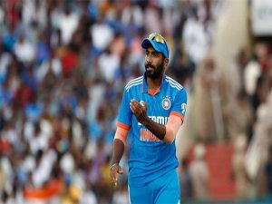 Harshit Rana replaces Bumrah in India’s squad after injury