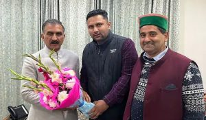 Newly appointed Himachal Youth Congress to take charge today