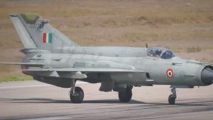 Indian Air Force training program at Hisar airport from today
