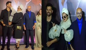 Rekha’s reunion with Hrithik Roshan, Rakesh Roshan reminds fans of ‘Koi… Mil Gaya’