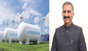 Himachal: CM Sukhu to lay foundation stone of state’s first Green Hydrogen project