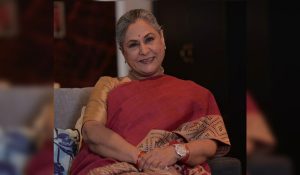 Jalandhar: Jaya Bachchan reaches Radisson Hotel, receives warm welcomed from MD Divya Kapoor Sardana