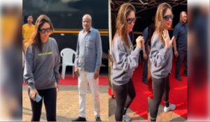 Kareena Kapoor steps out for work commitments for the first time since the attack on Saif