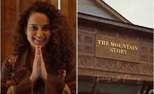 Kangana Ranaut to open Café in the Himalayas on Valentine’s Day