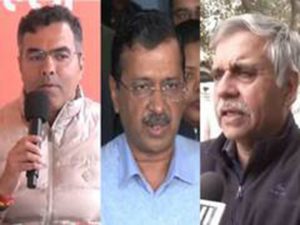 Keijriwal lost New Delhi Assembly seat by over four thousand votes