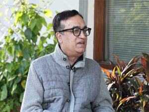 Kejriwal, Sisodia were involved in corruption, raising issues of people: Congress leader Ajay Maken 
