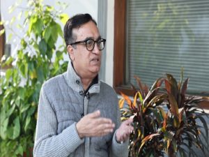Kejriwal is promoting pro-Khalistan forces in Punjab: Ajay Maken