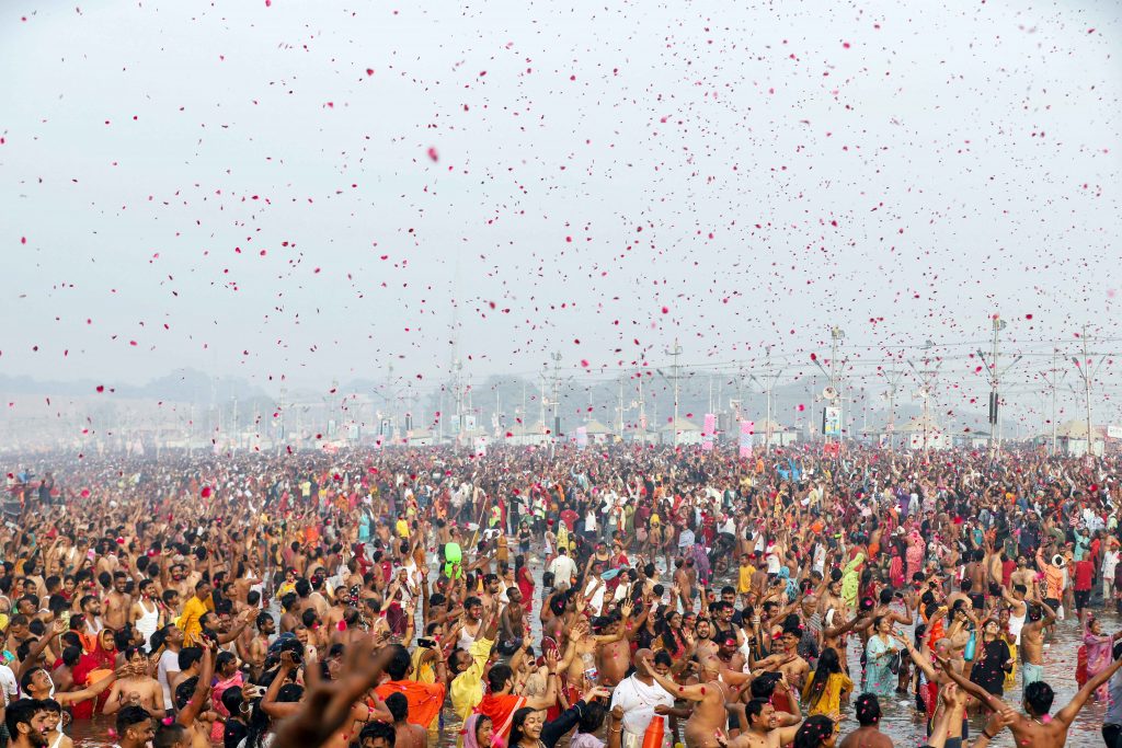 Maha Kumbh ends with final snan on auspicious occasion of Maha Shivratri