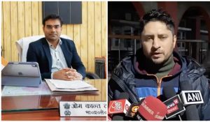 Mandi: IAS Officer SDM attacked by mining mafias; suffer injuries
