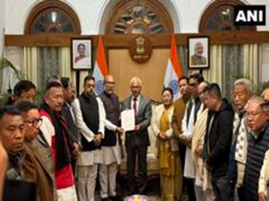 Manipur Chief Minister Biren Singh resigns