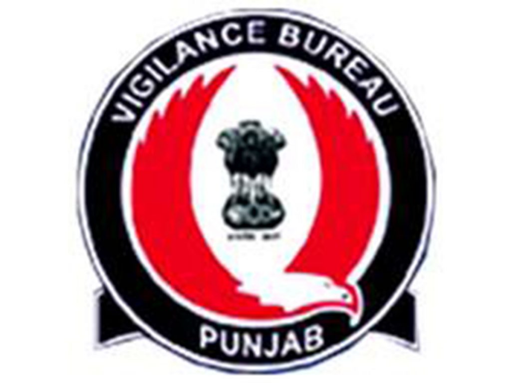 Nageswara Rao assumes charge as Chief Director of Punjab Vigilance Bureau 