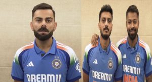 Ahead of Ahmedabad ODI Indian team urges people to join organ donation campaign