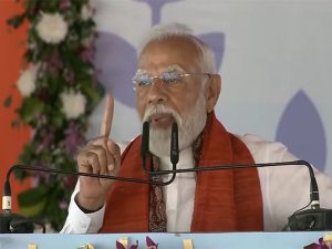 PM Modi attacks Lalu Yadav in his BIhar rally, says Jungle Raj people criticising Mahakumbh