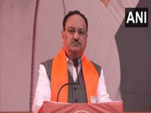 PM Modi in hearts of Delhi people: JP Nadda after historic win in Delhi polls    
