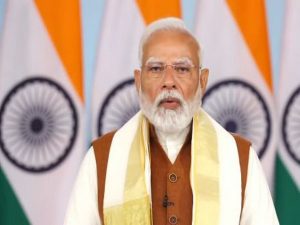 PM Modi joins Maha Kumbabhishegam at Jakarta’s Murugan Temple
