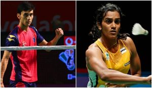 BWF Rankings: Sindhu slips to 15, Lakshya remains in top 10