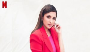 Parineeti Chopra to make her web series debut with a mystery thriller on this OTT platform