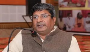 Praveen Popli becomes BJP mayor candidate in Hisar