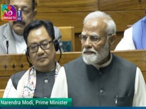 People who get photo sessions at poor homes find talk on them boring: PM Modi