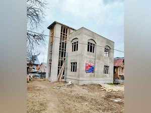 Police attaches property worth 1 crore under NDPS in Ananthnag