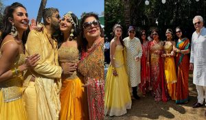 Nick Jonas gives a miss to Priyanka Chopra’s brother’s pre-wedding festivities