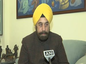 RP Singh demands action against culprits in anti-Sikh riots, wrotes HM