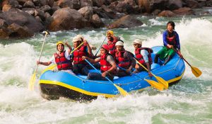 National River Rafting Championship to be held in Kullu from March 20, 18 teams will participate