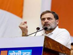 Rahul Gandhi condemns brutal murder of Dalit girl in Ayodhya, calls BJP anti-Bahujan