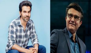 Rajkummar Rao to portray Sourav Ganguly in his biopic, Check deets