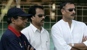 Ravi Shastri pays emotional tribute to late Mumbai Cricket stalwart Milind Rege