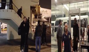 South African team arrives in Lahore ahead of ODI tri-series against Pakistan, New Zealand