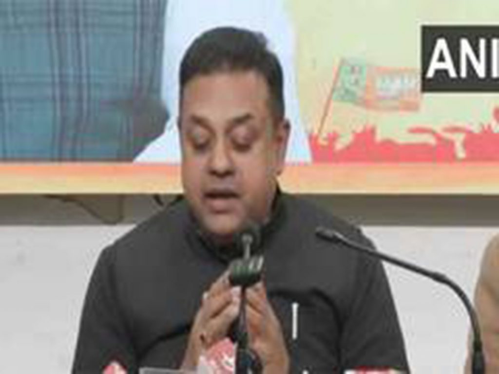 Sambit Patra granted Z-security in Manipur after orders of presidential rule