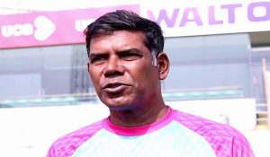 Sarwar Imran appointed as Bangladesh women’s head