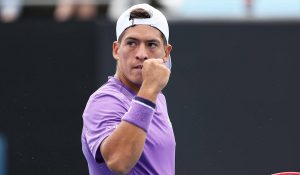 Sebastian Baez retains Rio Open crown
