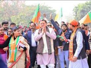 Shop of hollow promises is going to close in Delhi: Uttarakhand CM