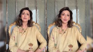 World Cancer Day: Sonali Bendre lauds initiatives like Ayushman Bharat